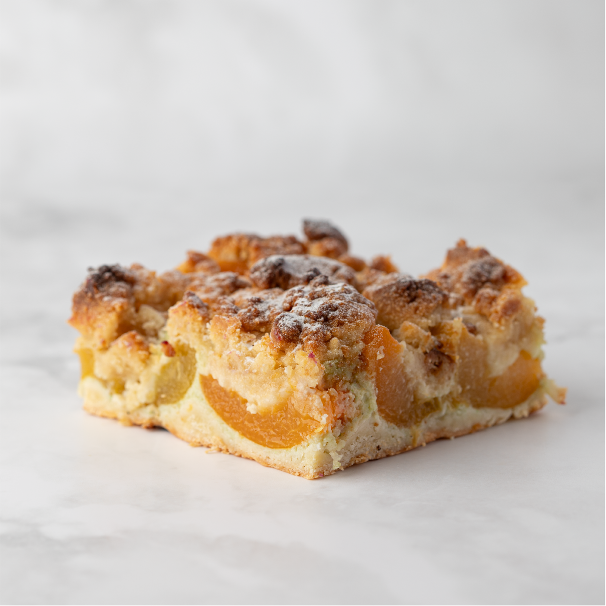 Crumble Abricots Pistache - Maison Thevenin