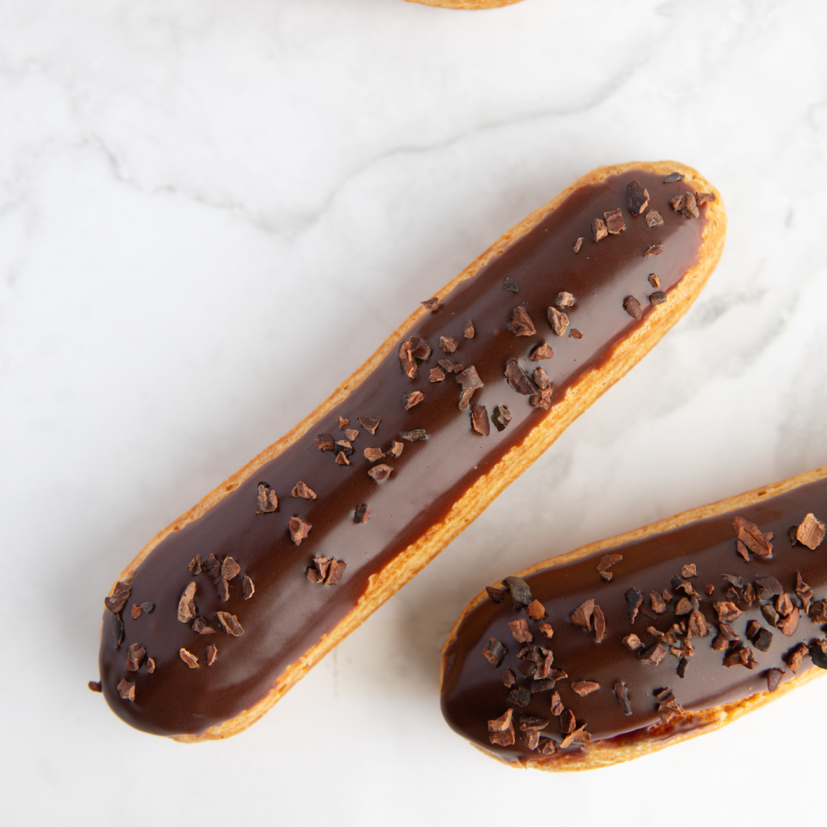 Eclair Chocolat - Maison Thevenin