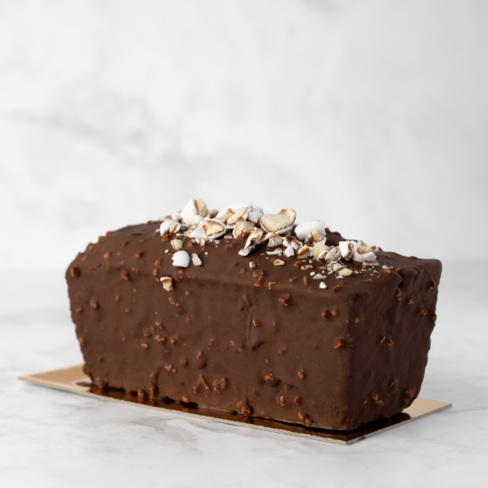 Cake Chocolat Gianduja - Maison Thevenin