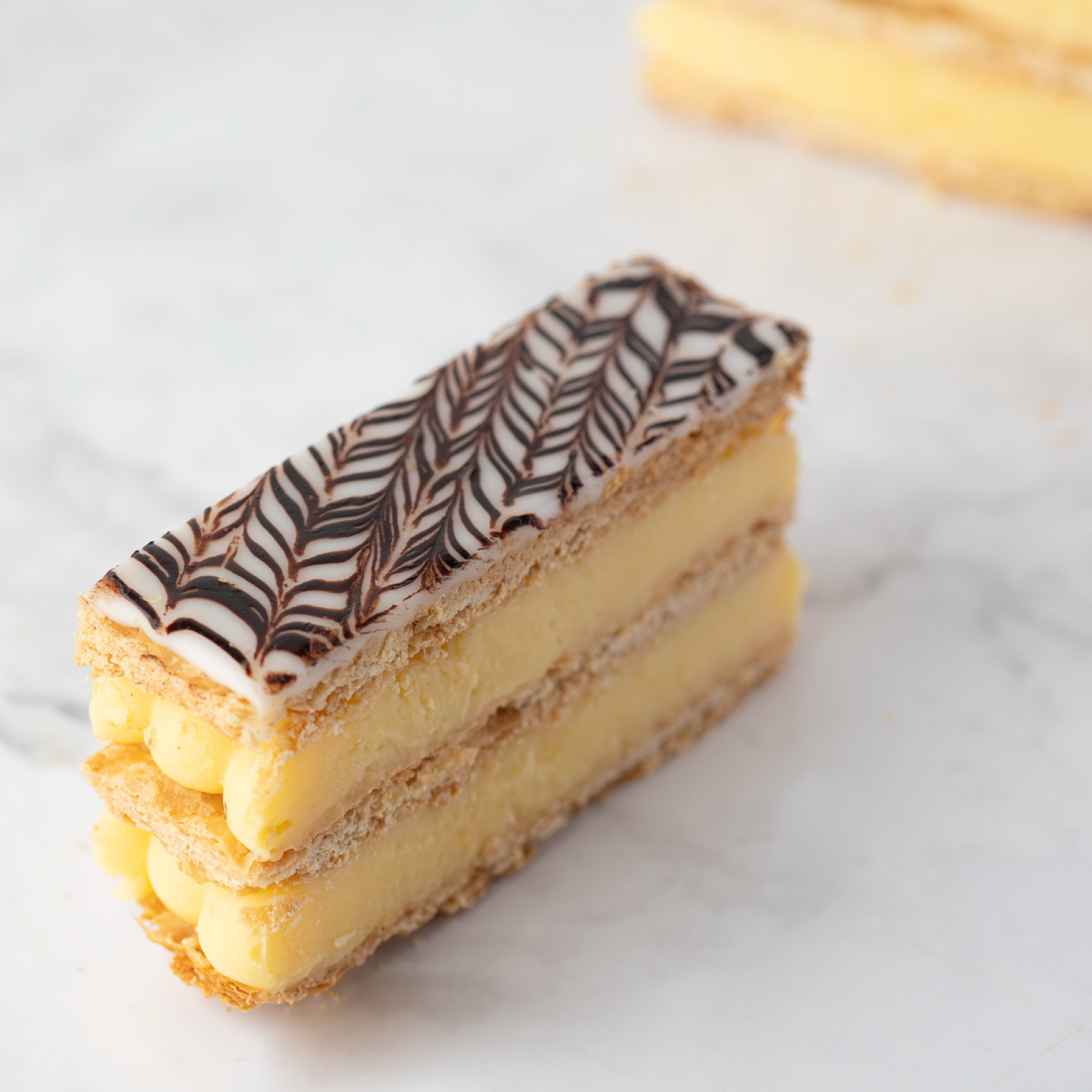 Millefeuille - Maison Thevenin