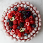 Tarte aux Framboises - Maison Thevenin