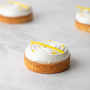 Tartelette Yuzu - Maison Thevenin