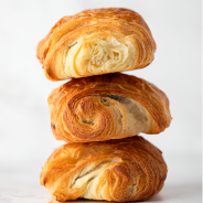 Pain au Chocolat - Maison Thevenin