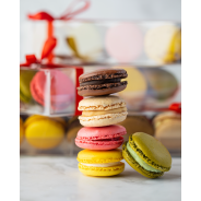 Coffrets de Macarons - Maison Thevenin