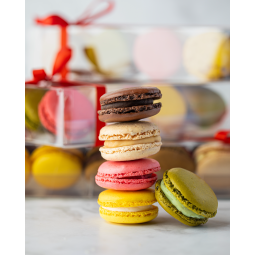Coffrets de Macarons - Maison Thevenin