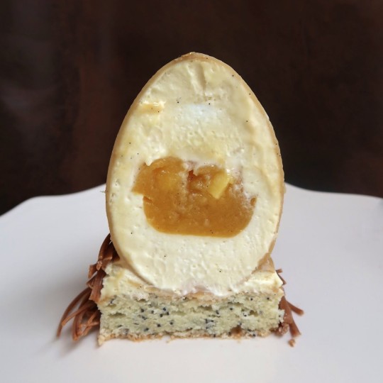 L'Œuf de Pâques découpe - Maison Thevenin