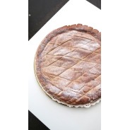 Galette aux Pommes - Maison Thevenin