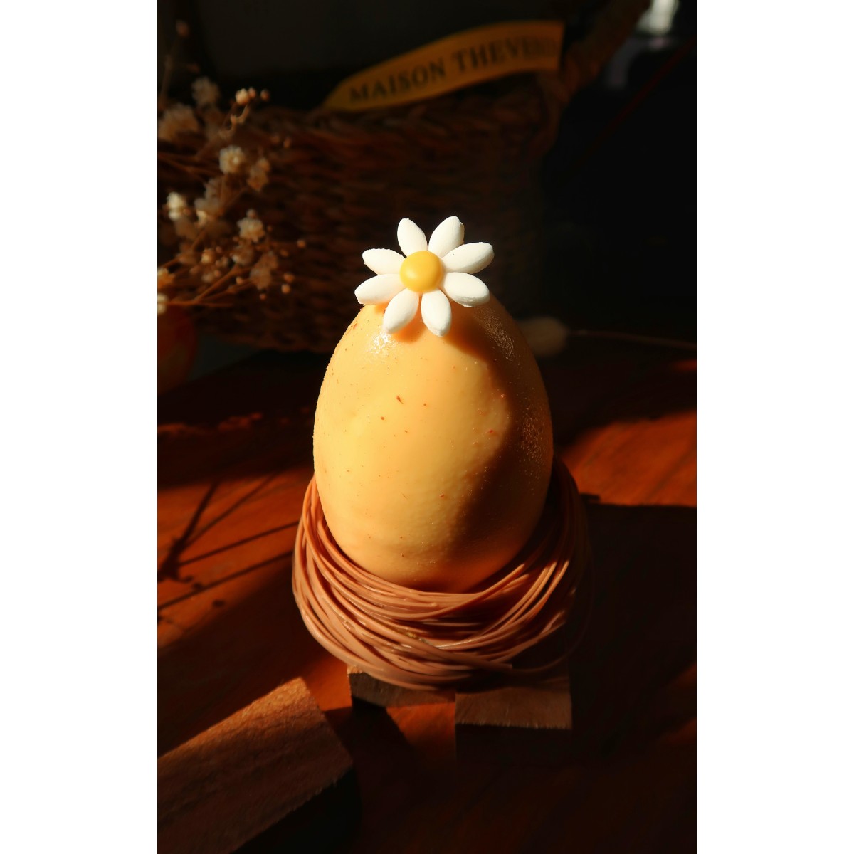 Oeuf de Paques - Maison Thevenin