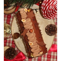 La Bûche Royale - Maison Thevenin