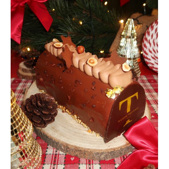 La Bûche Royale - Maison Thevenin