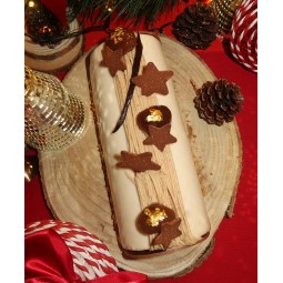 Bûche Mont-Blanc - Maison Thevenin