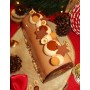 Bûche Casse-Noisette - Maison Thevenin