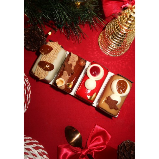 Bûchette - Maison Thevenin