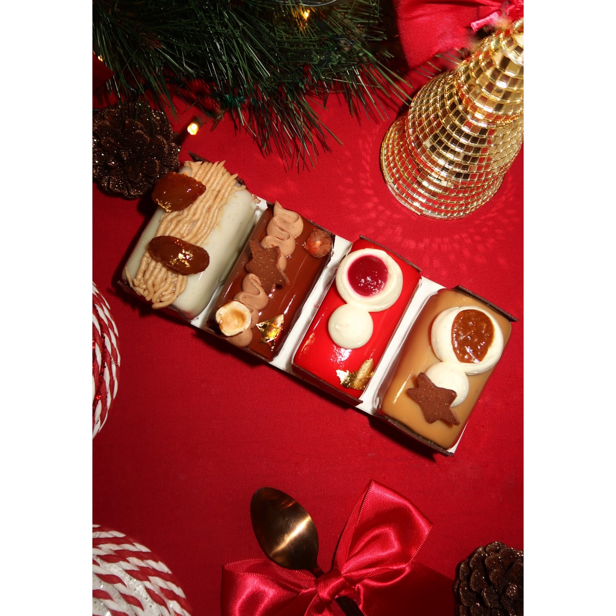 Bûchette - Maison Thevenin