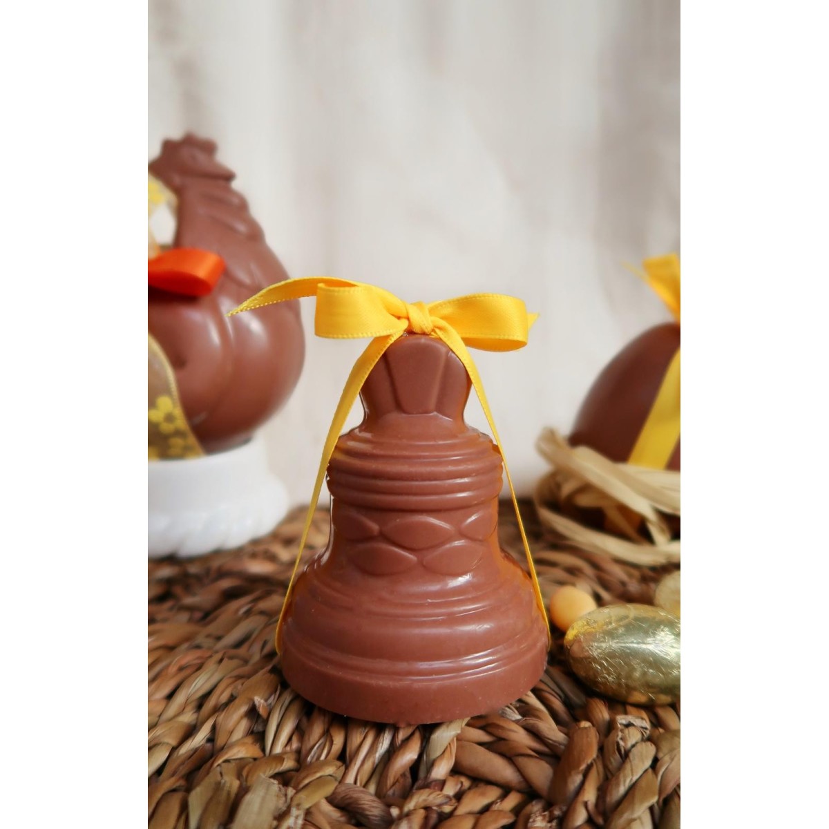 Cloche de Paques - Maison Thevenin