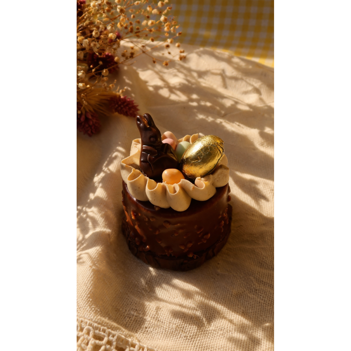 Nid de Pâques - Maison Thevenin