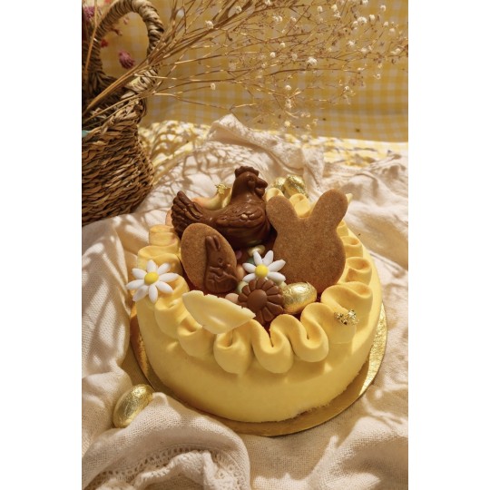 Chasse aux Fruits - Maison Thevenin