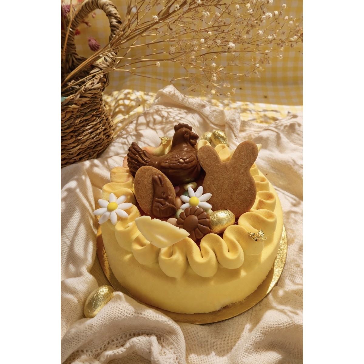 Chasse aux Fruits - Maison Thevenin